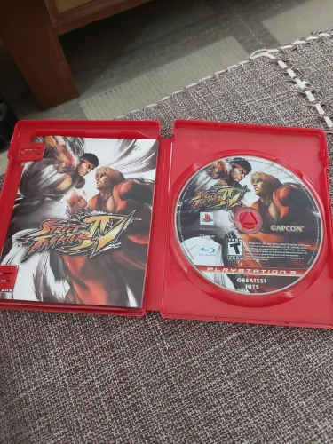 Jogo para Playstation 