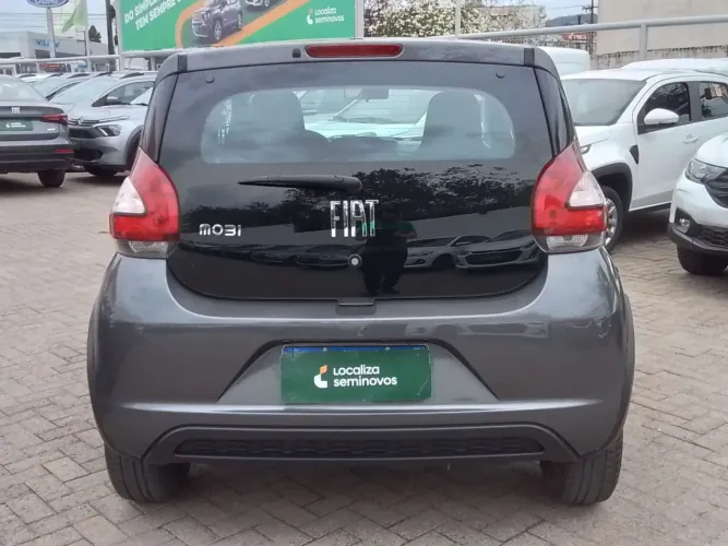 Fiat Mobi Like 1.0 Fire Flex 5P. 2024