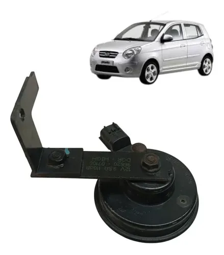 Buzina Paquerinha Kia Picanto 1.0 2009 2010 2011