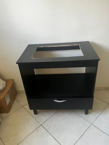 BALCÃO PARA COOKTOP