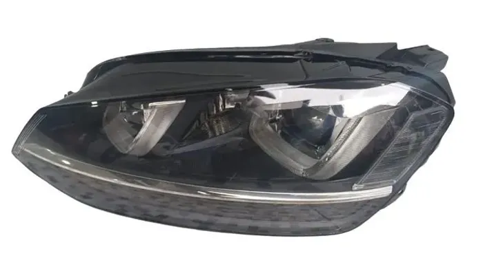 Farol Golf 2014 2015 A 2017 C/led Xenom S/modulo Esquerdo/motorista