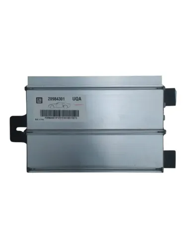 Módulo Amplificador Som Original Chevrolet Camaro 2011