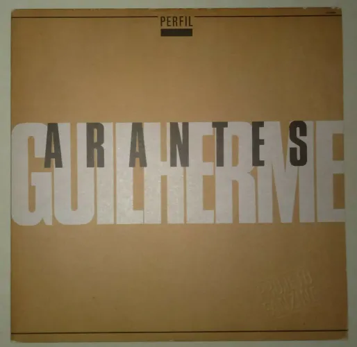 LP Guilherme Arantes - Perfil
