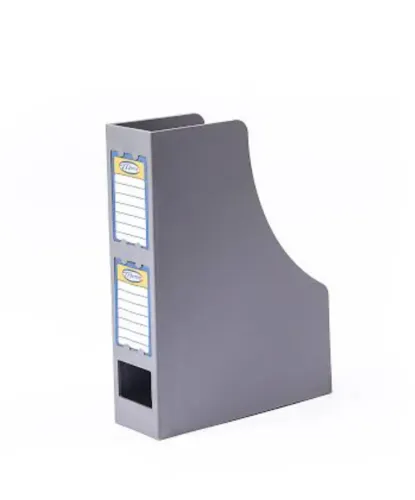 PORTA REVISTA PVC YES MG81 Plástico Alt x Comp x Lar: 31.7 cm x 25 cm x 0.9 cm