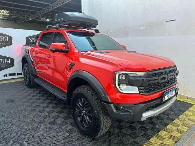 Ford Ranger Raptor 3.0 V6 Bi-turbo 4WD Aut. 2024