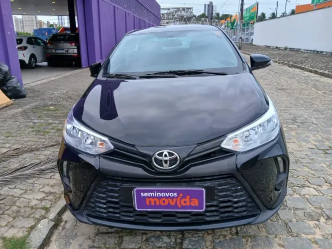 Toyota Yaris XL 1.5 Flex 16V 5P Aut. 2025