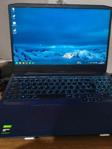 Lenovo Ideapad gaming 3i
