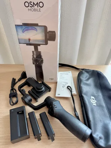 DJI Osmo Mobile