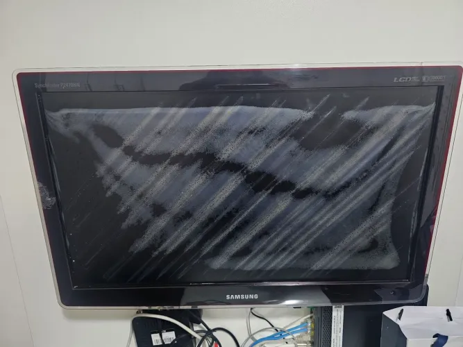 Monitor LCD Samsung 