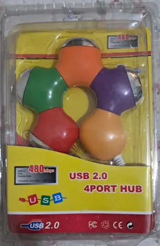 UBS 2.0 - PORT HUB COLORS