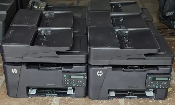 Multifuncional Laser monocromática HP LaserJet M127fn