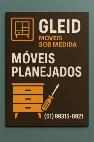 Marceneiro móveis planejados 