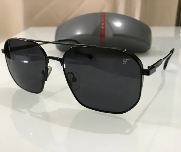 Óculos de sol Aviador fuel eyewear FP8755