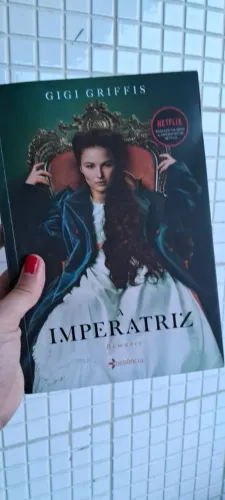 Livro: A imperatriz- Gigi Griffts