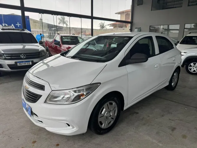 Onix Joy Hatch 1.0 2017 Completo