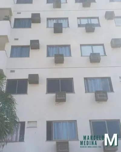 Apartamento Barão de Amazonas (Centro)