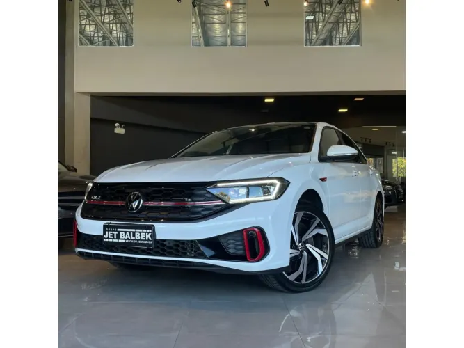 Volkswagen Jetta GLI 350 TSI 2.0 16V 4P Aut. 2023