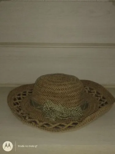 Chapéu feminino 