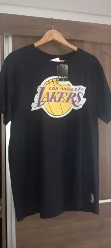 Camiseta Los Angeles Lakers NBA