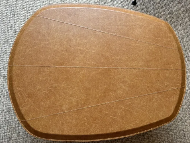 Mesa de centro tartaruga da loja Luciana Moveis