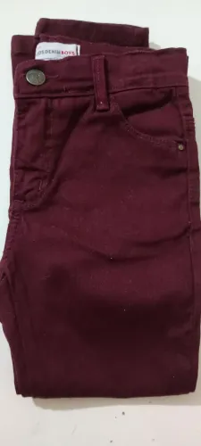 Calça Sarja Infantil