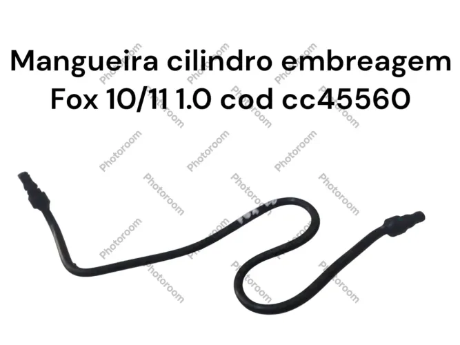 Mangueira Cilindro Embreagem Fox 10/11 1.0 Cod Cc45560