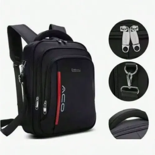 Mochila Masculina Feminina Bolso Antifurto Dia A Dia Com Usb notebook 15" Reforçada