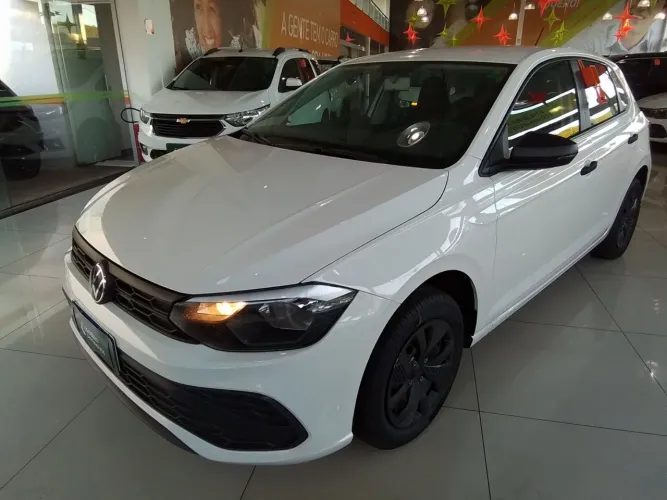 Volkswagen Polo Track 1.0 Flex 12V 5P 2025