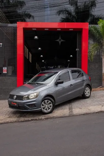 Volkswagen Gol Geração VII 1.0 12V Flex Mec. 4P 2023