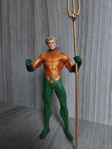 DC Aquaman Novos 52