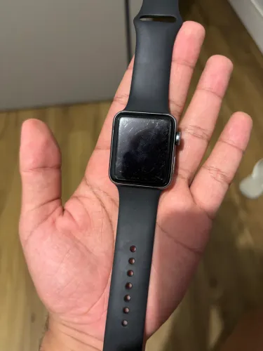 Apple Watch series 3 - 42 mm 