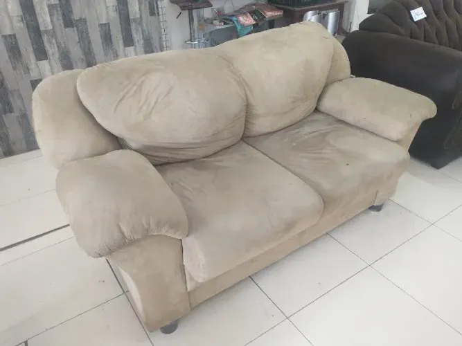 Sofá de 3 Lugares 