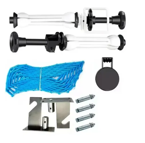 Suporte de Parede para Fundo Infinito tipo Expan para 1 Fundo -Mod PK-1R  