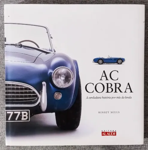 LIVRO: Ac Cobra