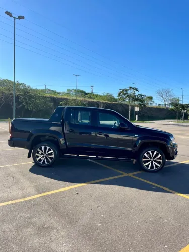 Amarok v6 extreme black Edition