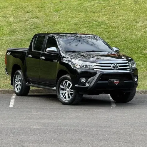 Toyota Hilux CD SRX 4X4 2.8 TDI 16V Diesel Aut. 2018