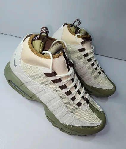 Nike air max 95 sneakerboot N42 ,trouxe dos Estados Unidos