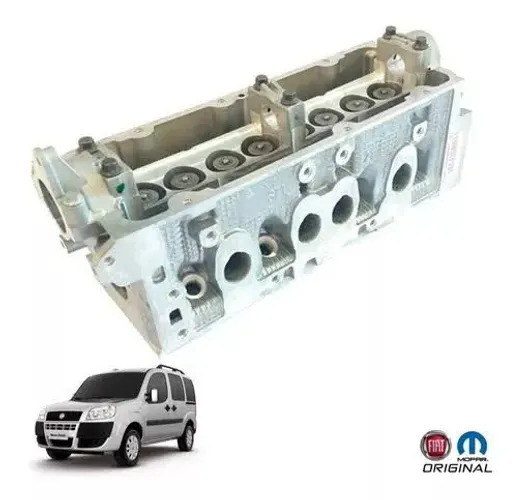 Cabeçote Fiat Doblo 1.4
