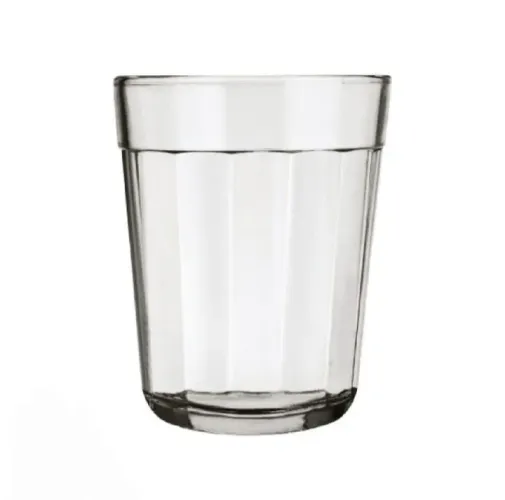 Kit 100 Copos Shot Americano Cristal Acrílico