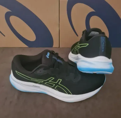 Tênis Asics Gel Pulse 15 black Tam 42 e 43 (original / novo)