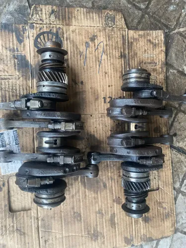 Virabrequim stander 1600 kombi a ar