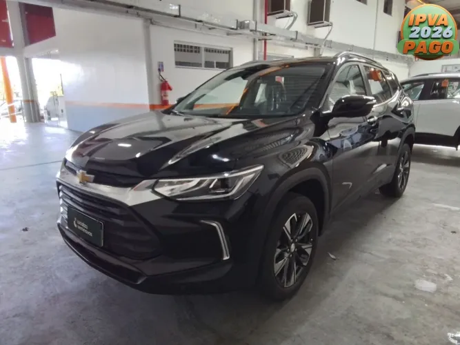 Chevrolet Tracker Premier 1.2 Turbo 12V Flex AUT 2024