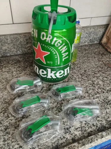 Extrator Válvula Barril de Cerveja 