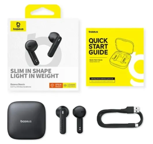 FONE DE OUVIDO BASEUS