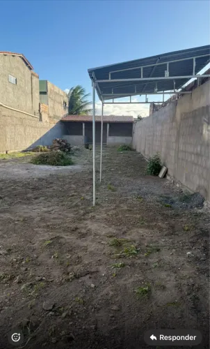 Vendo terreno 10 por 40 escriturado 