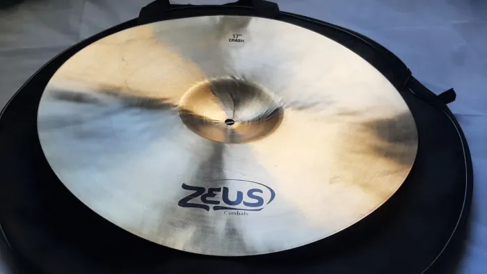 Prato De Efeito Zeus Bent Natural Crash 17 Zbtnc17 B20