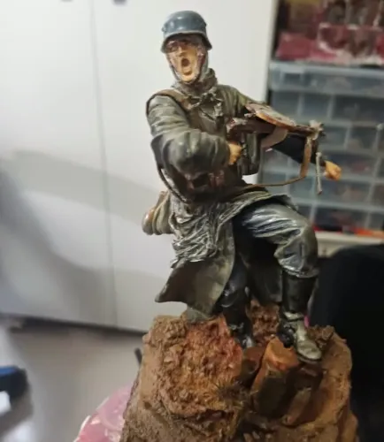 soldado alemao da 2 guerra mundial 