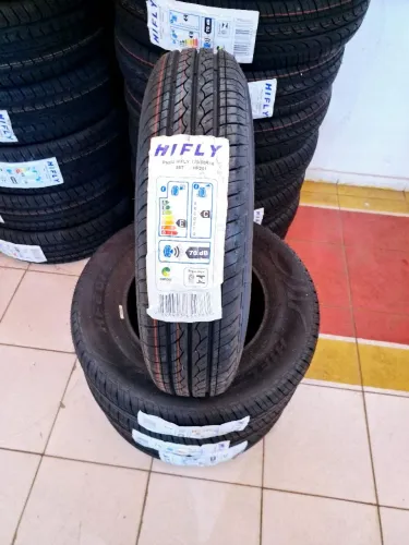 Promoção Pneu 175/80-14 88T Hifly Novo( ACEITO CREDISHOP)