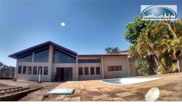 Casa com 5 dormitórios à venda, 520 m² por R$ 1.590.000,00 - Condomínio Chácaras do Lago -