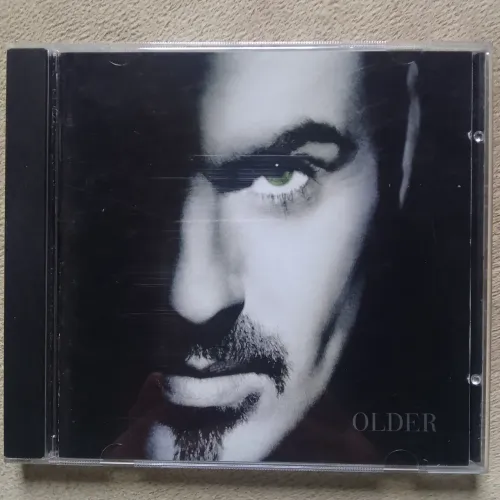 CD George Michael - Older